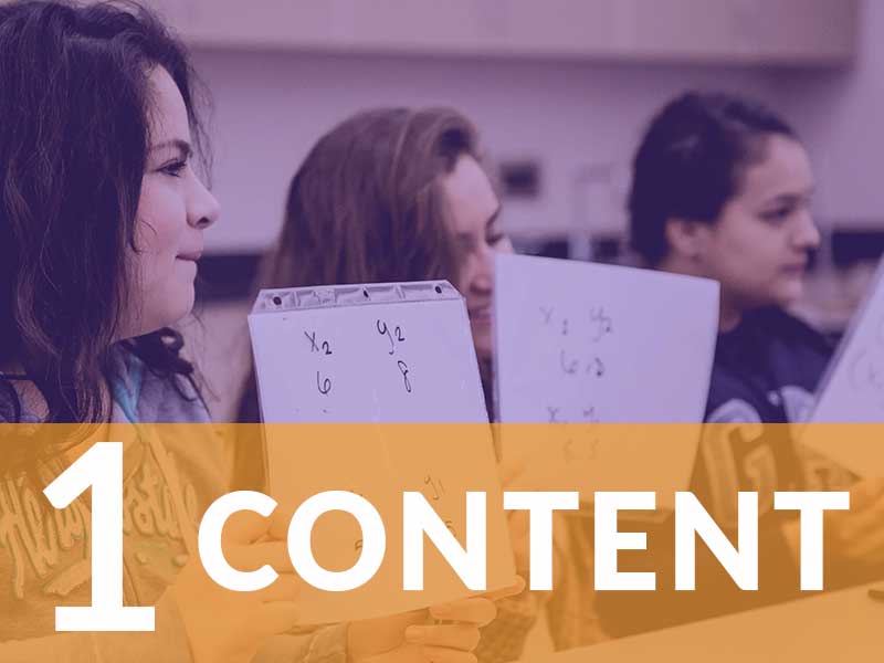 Accelerate Learning - Content