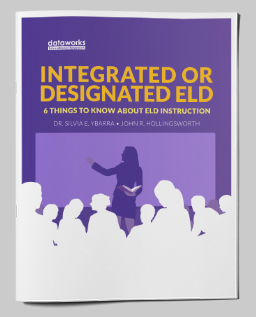 Cover of Integrated or Designated ELD Whitepaper