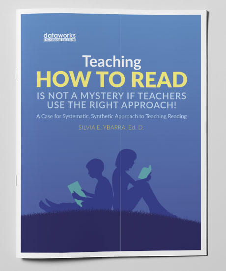 Cover of Whitepaper titled Teaching How to Read